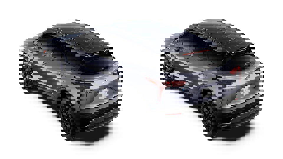 New 2026 Chevrolet Blazer EV LT image 29