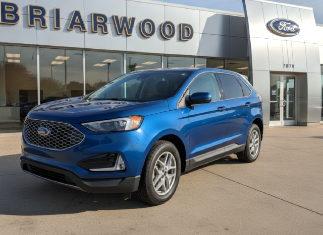 Used 2024 Ford Edge SEL w/ Convenience Package AWD/4WD image 1