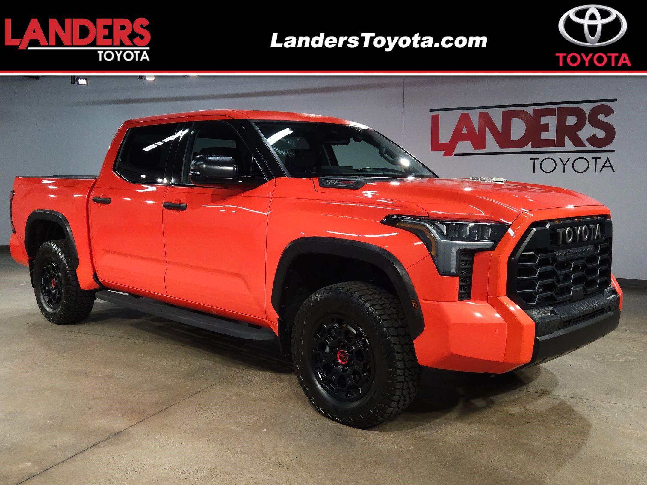 Used 2023 Toyota Tundra TRD Pro