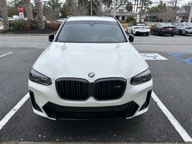 Used 2024 BMW X3 M40i w/ Premium Package image 2