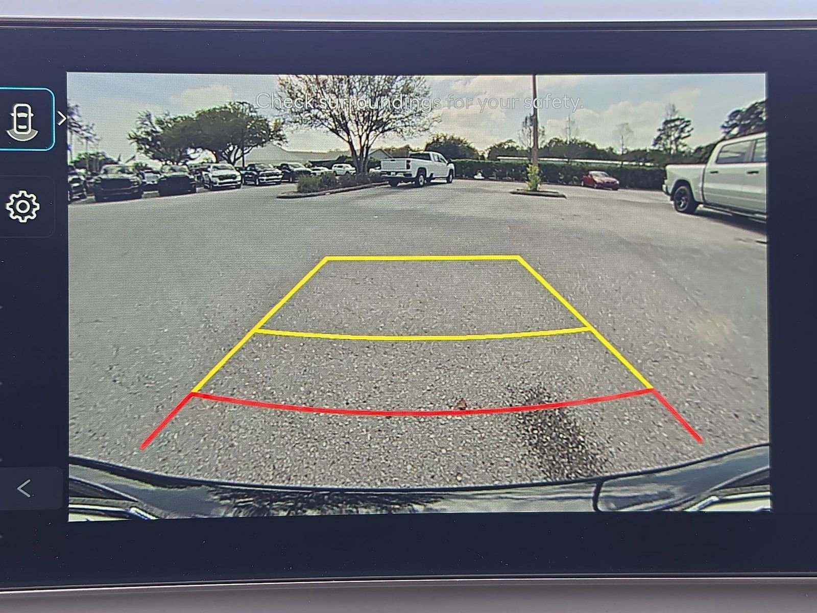 New 2025 Hyundai Tucson SEL image 29