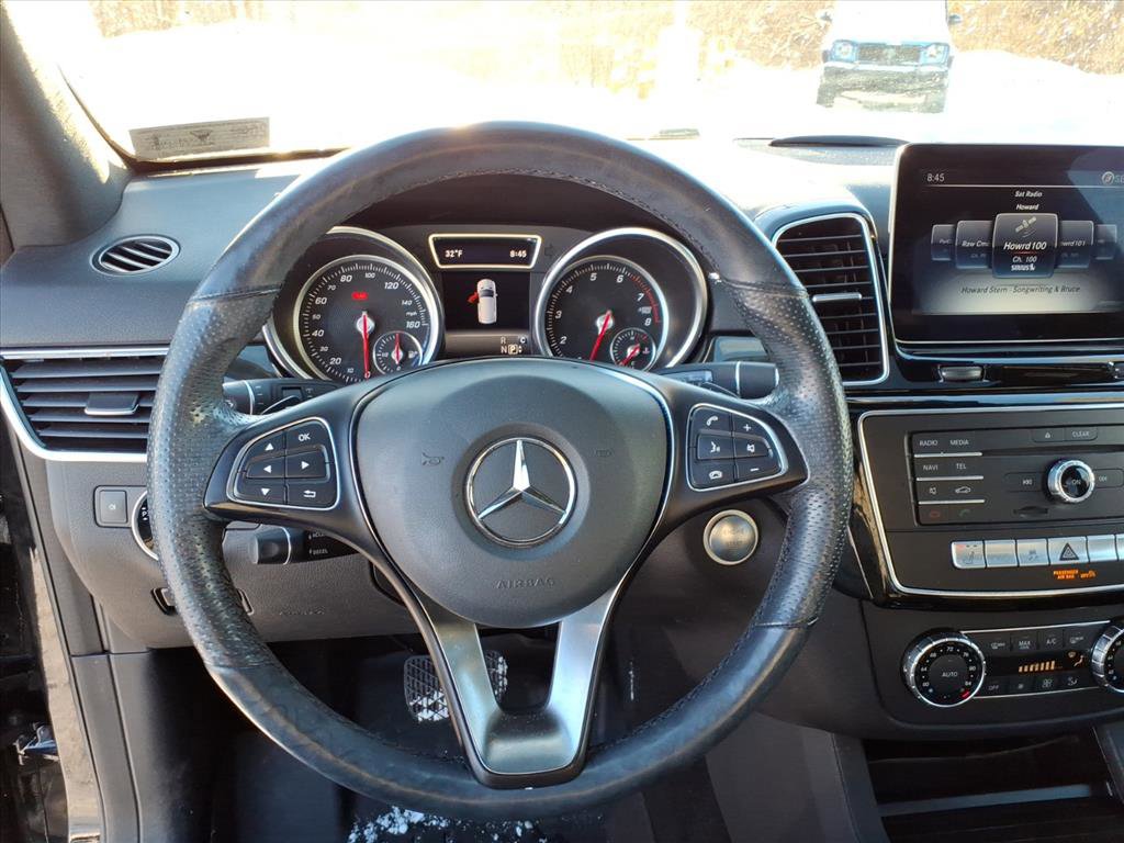 Used 2018 Mercedes-Benz GLE 350 4MATIC image 14