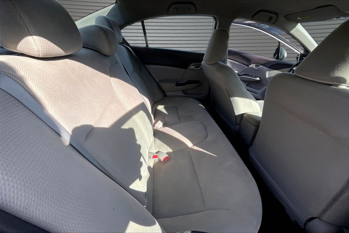 Used 2012 Honda Civic DX image 24