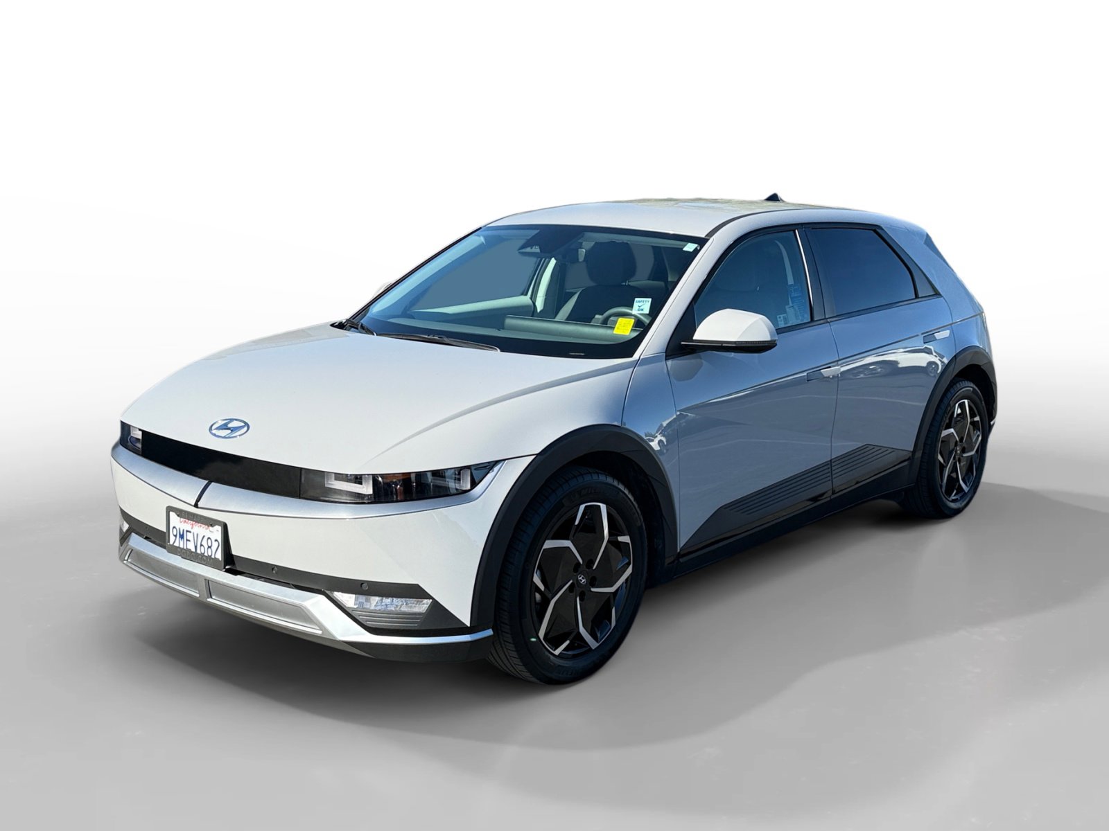 Certified 2024 Hyundai Ioniq 5 SEL RWD image 1
