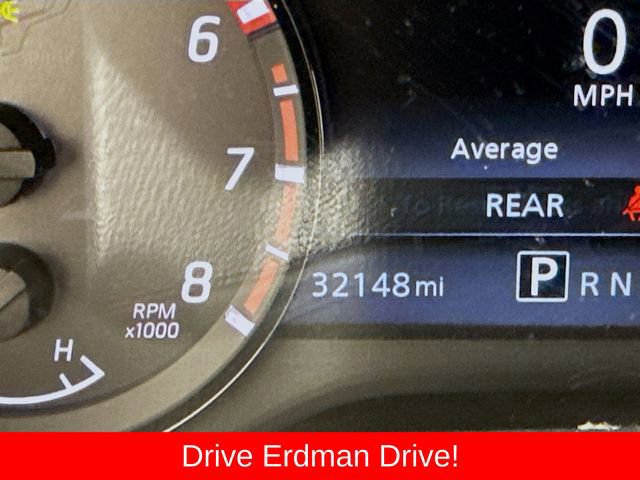 Used 2024 Nissan Titan PRO-4X w/ Pro-4x Convenience Package image 33