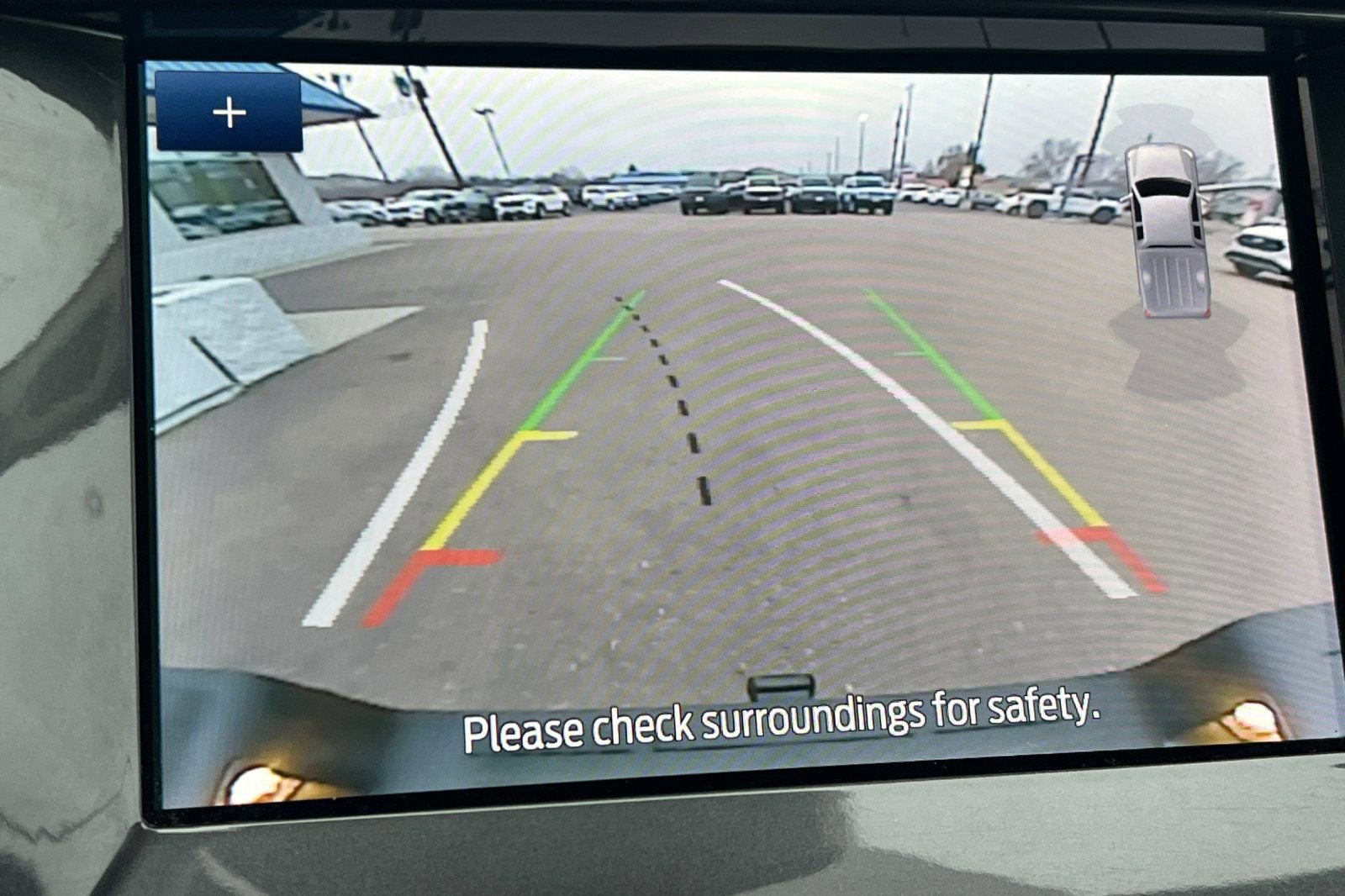 Used 2021 Ford Ranger Lariat w/ Equipment Group 501A High image 20