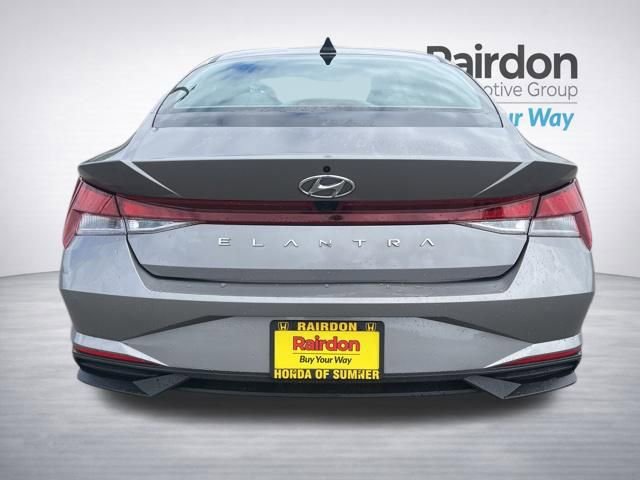 Used 2022 Hyundai Elantra SEL w/ Convenience Package FWD image 6