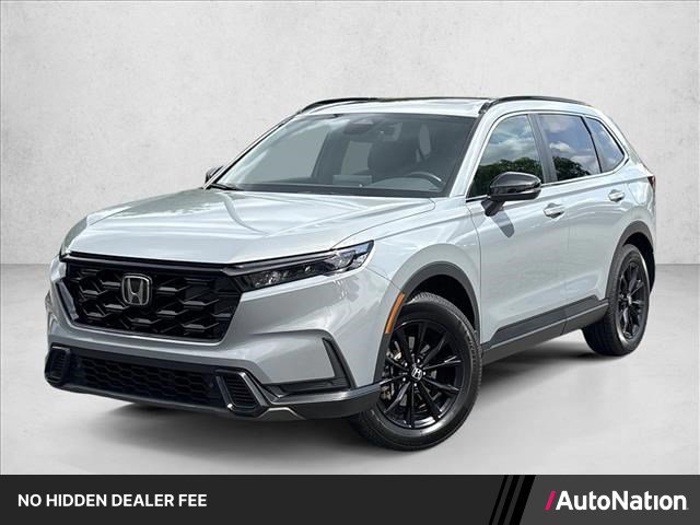 Used 2025 Honda CR-V Sport-L image 1