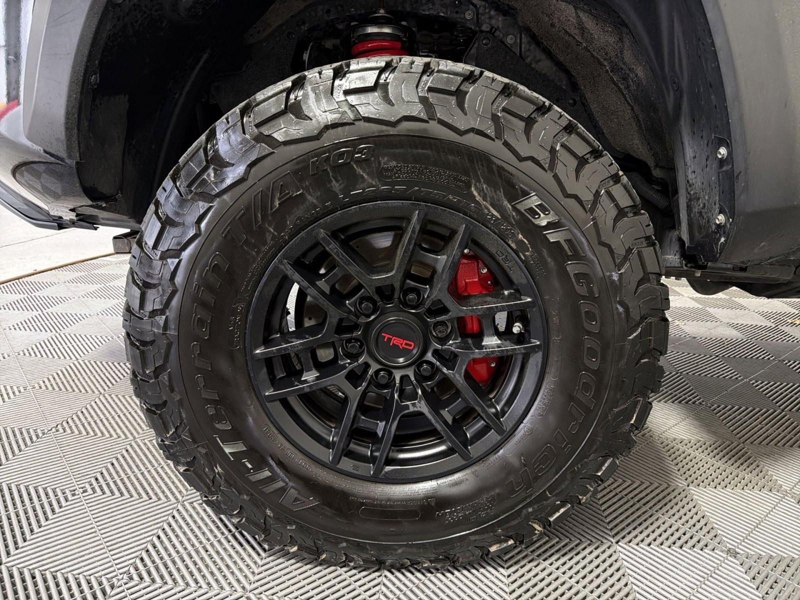 Used 2021 Toyota Tacoma TRD Pro image 12