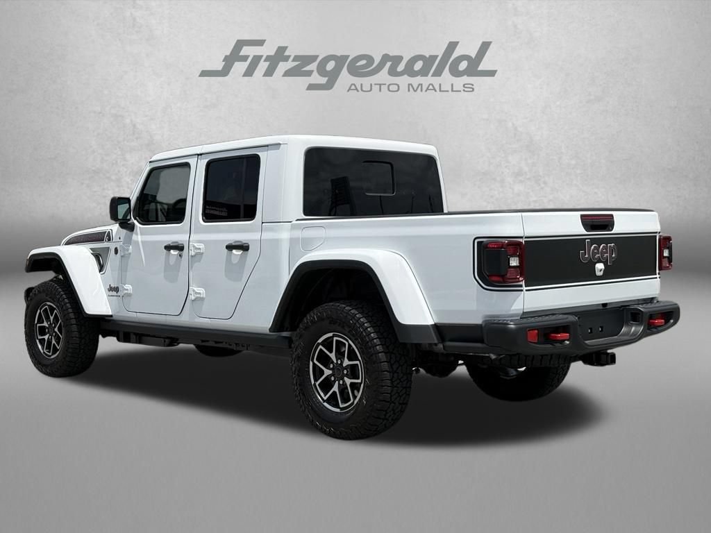New 2026 Jeep Gladiator Mojave AWD/4WD image 5