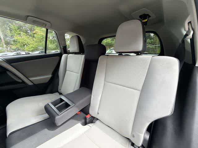 Used 2017 Toyota RAV4 XLE w/ Plus Special Value Package AWD/4WD image 17