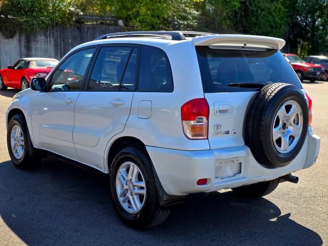Used 2003 Toyota RAV4 2WD image 5