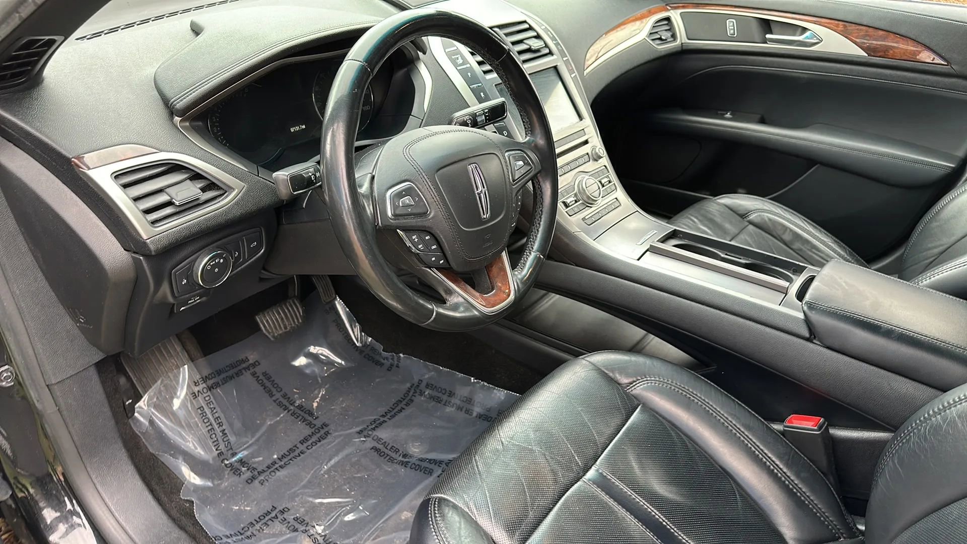 Used 2017 Lincoln MKZ Reserve w/ Climate Package image 21