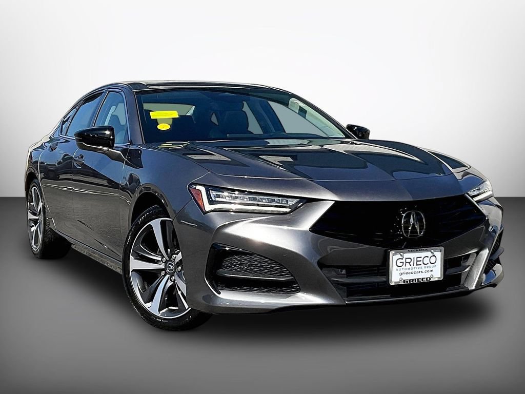 Used 2025 Acura TLX w/ Technology Package