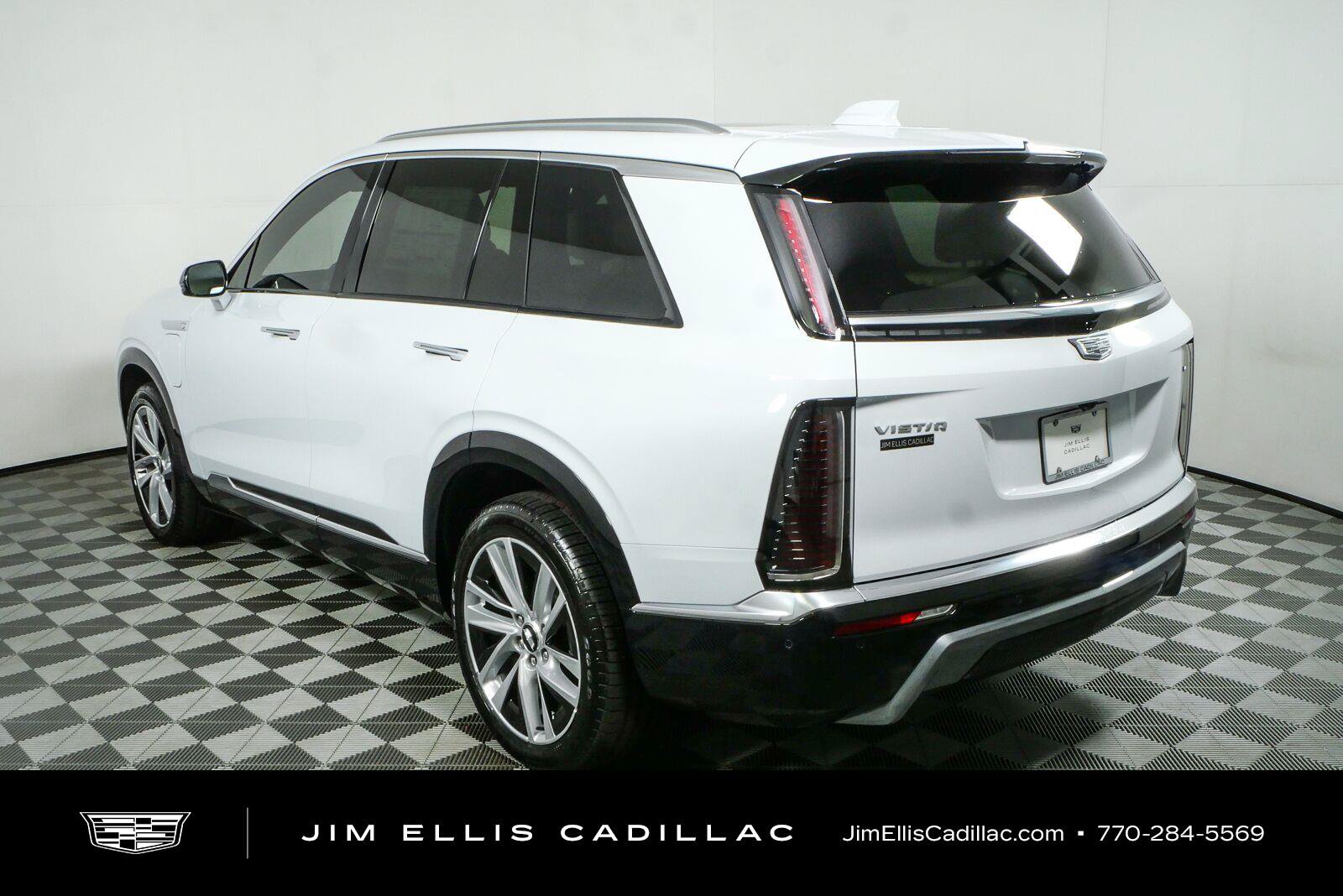 New 2027 Cadillac Vistiq Luxury AWD/4WD image 28