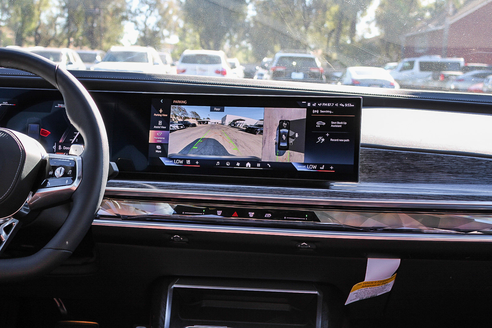 Used 2026 BMW 740i 740i w/ Premium Package image 14