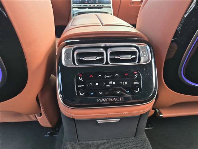 Certified 2025 Mercedes-Benz Maybach S 680 4MATIC image 18