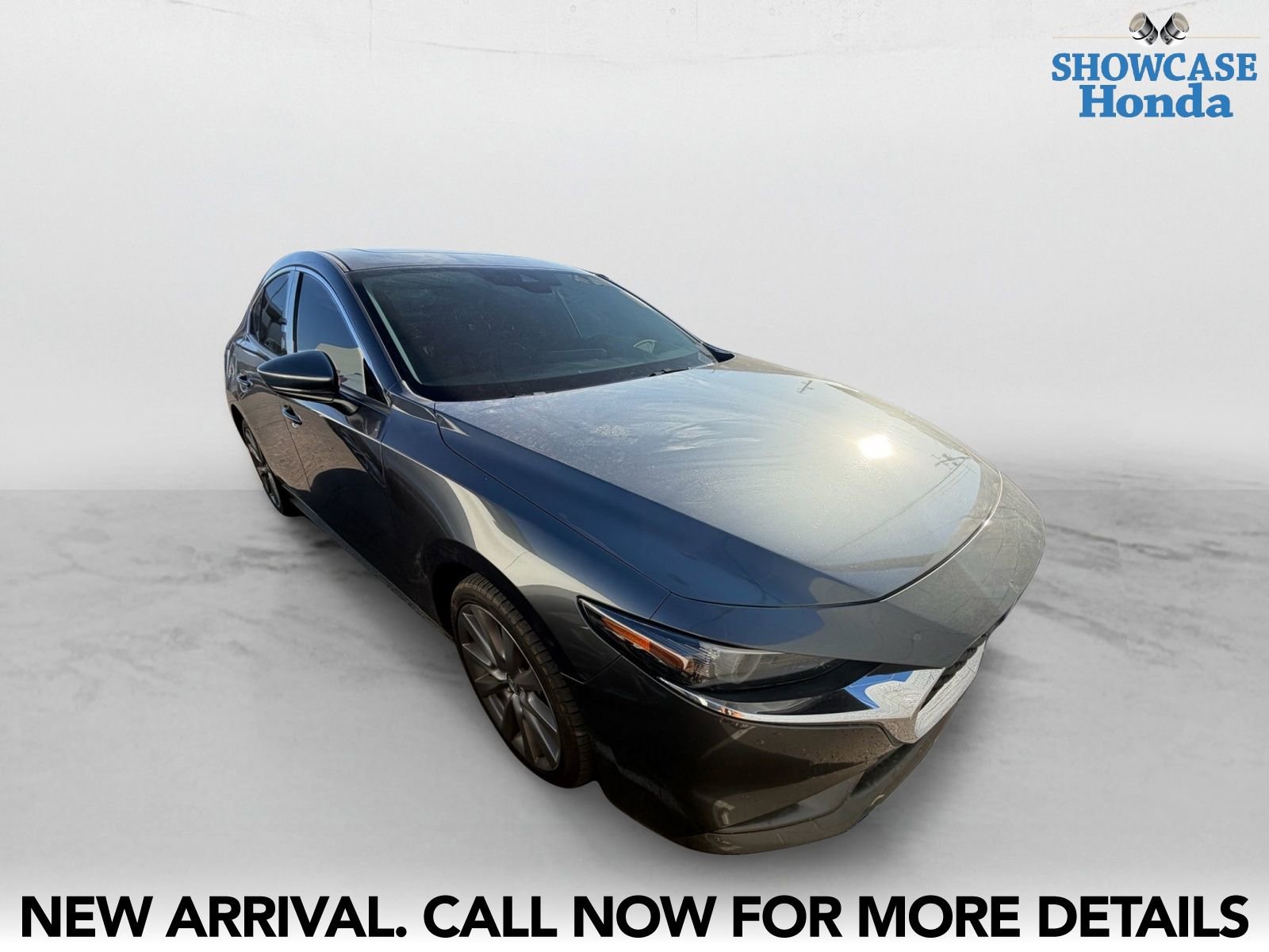 Used 2019 MAZDA MAZDA3 Sedan w/ Premium Package FWD image 6