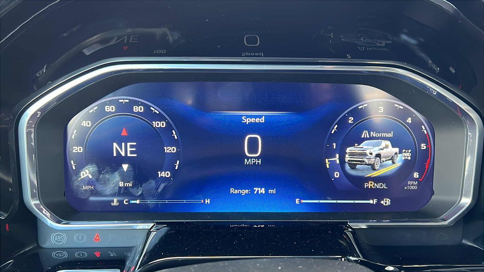 New 2026 Chevrolet Silverado 2500 ZR2 w/ LPO, Dark Essentials Package image 30