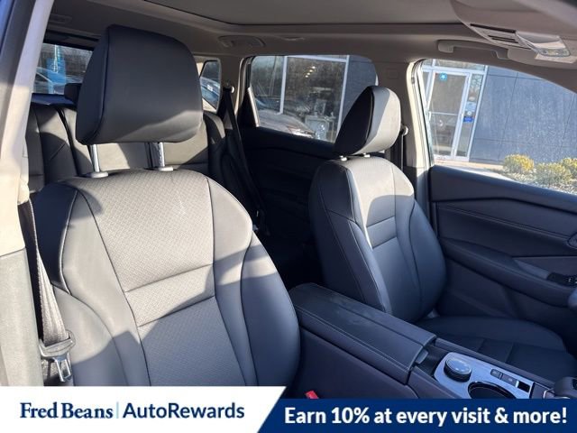 New 2026 Nissan Rogue SV image 12