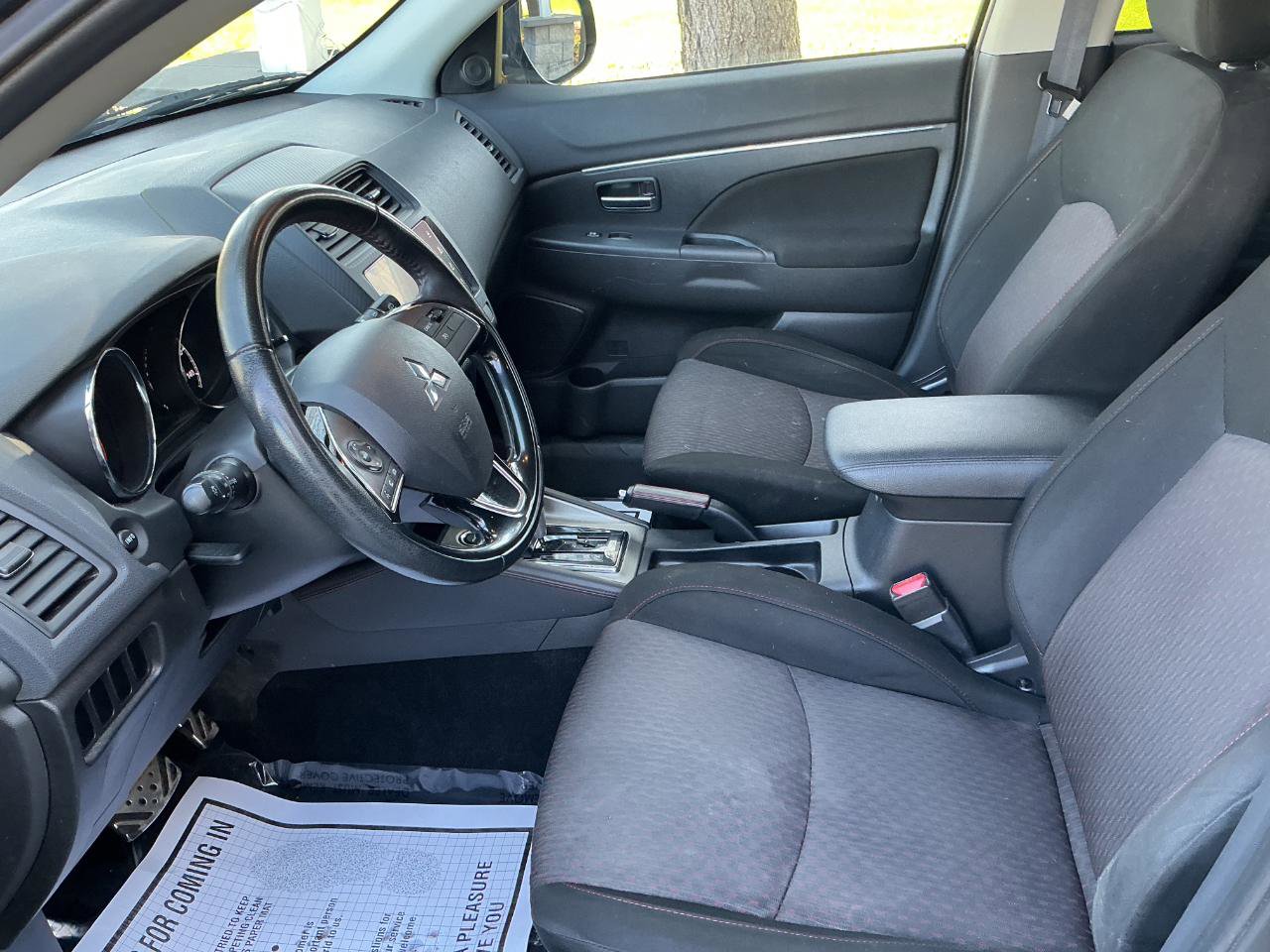 Used 2019 Mitsubishi Outlander Sport ES image 11