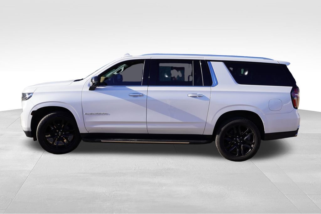 Used 2021 Chevrolet Suburban Premier w/ Premium Package AWD/4WD image 9