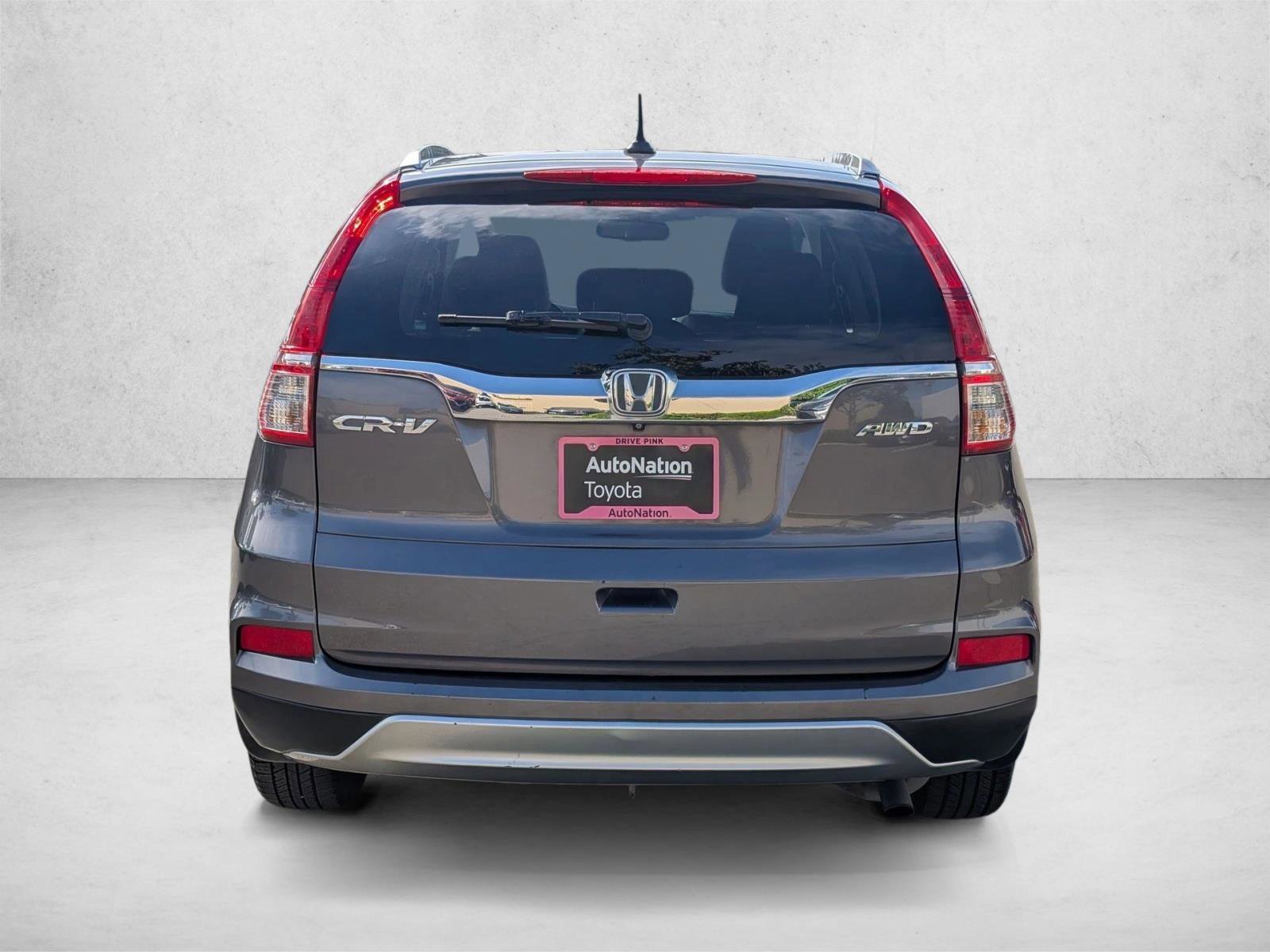 Used 2015 Honda CR-V EX-L image 7