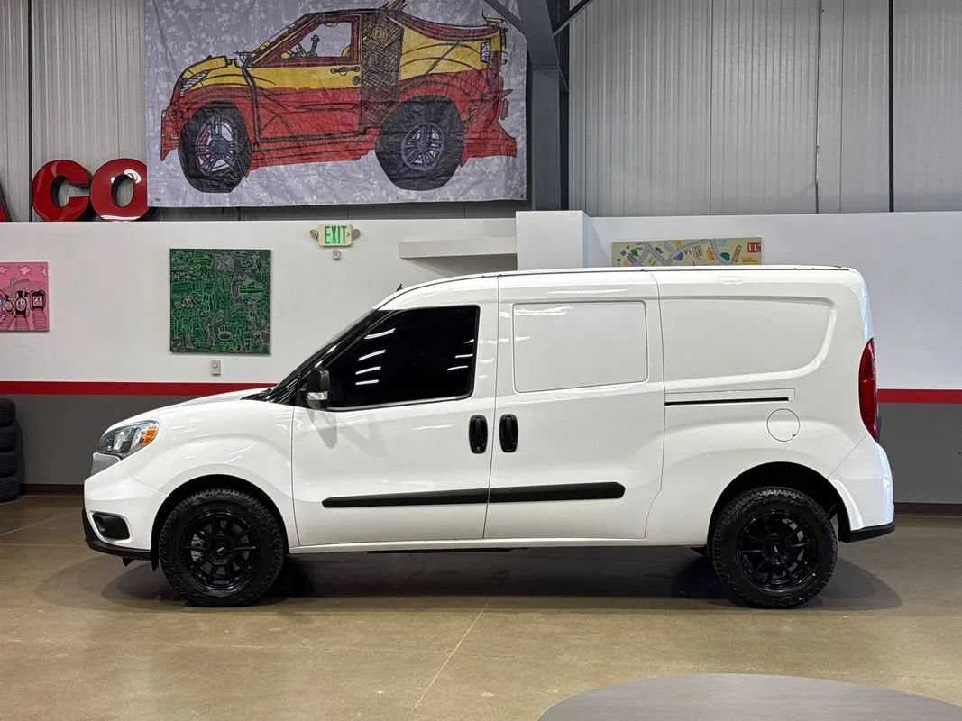 Used 2022 RAM ProMaster City Tradesman FWD image 7
