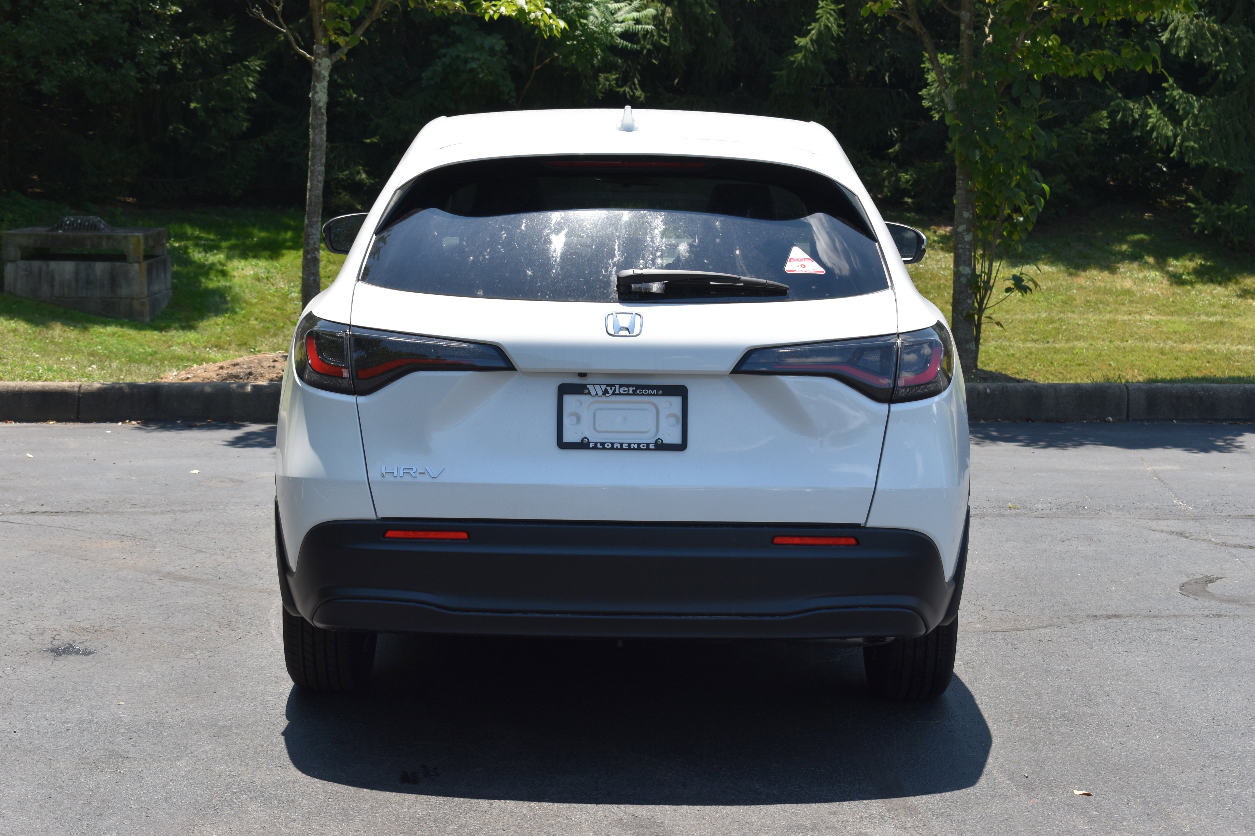 New 2026 Honda HR-V LX image 7