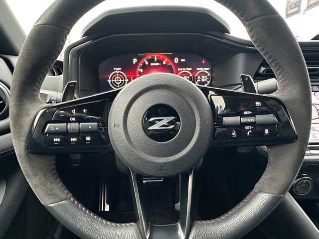 Used 2024 Nissan Z NISMO w/ Floor Mat Package image 20