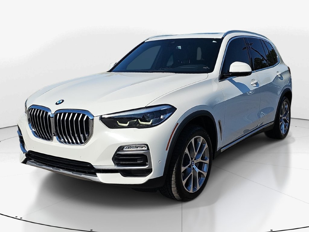 Used 2020 BMW X5 xDrive40i w/ Convenience Package AWD/4WD image 11