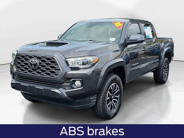 Used 2022 Toyota Tacoma TRD Sport w/ Technology Package RWD image 9