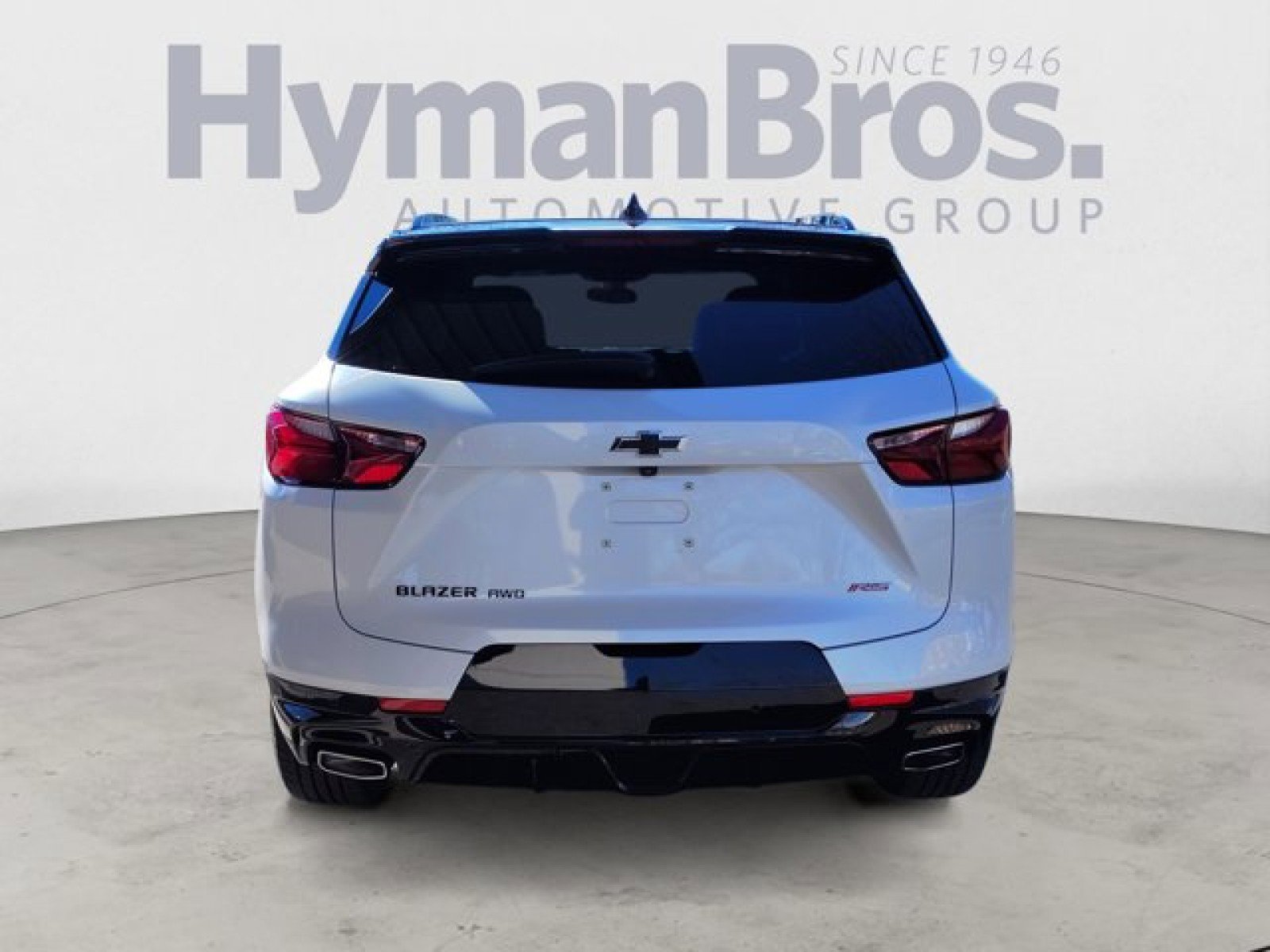 Used 2022 Chevrolet Blazer RS w/ Enhanced Convenience Package image 4