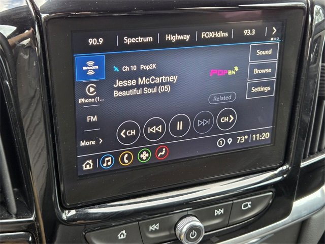 Certified 2024 Chevrolet Traverse LT image 31