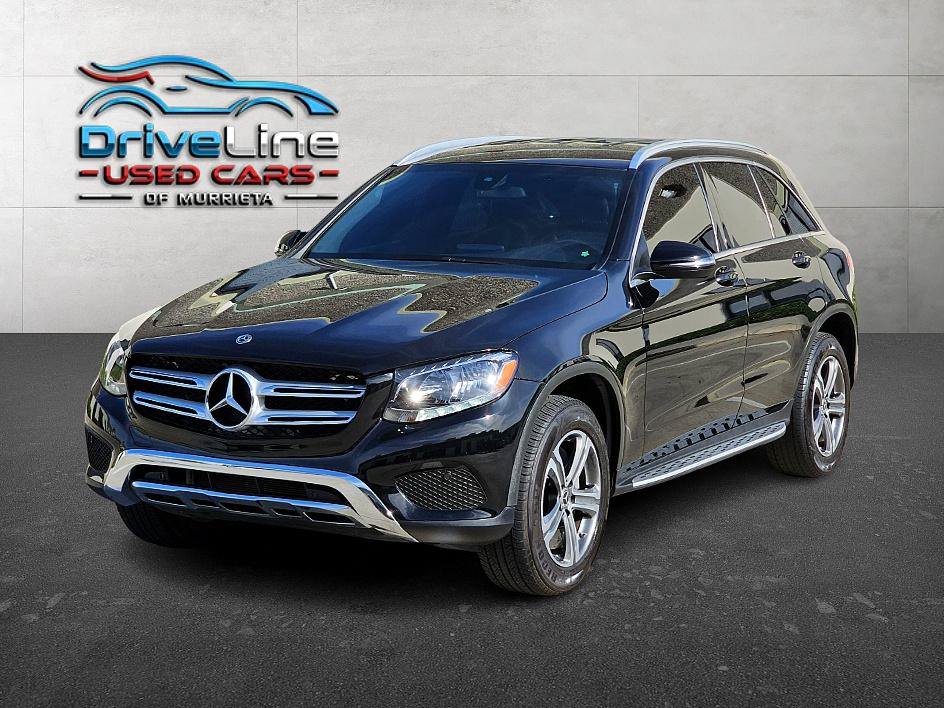 Used 2019 Mercedes-Benz GLC 300 image 3