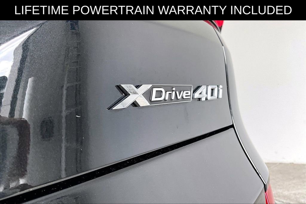 Used 2025 BMW X5 xDrive40i w/ M Sport Package AWD/4WD image 43