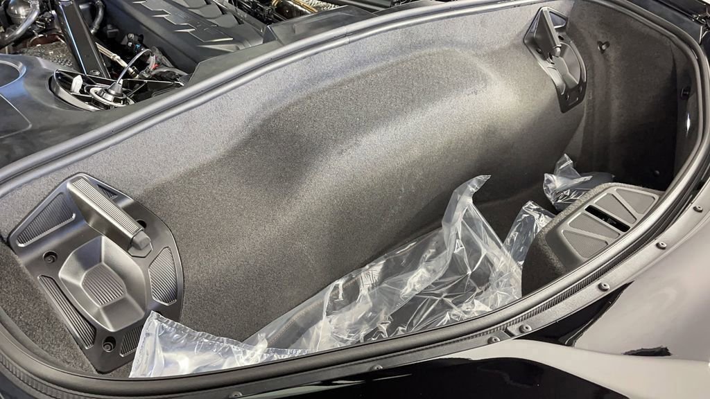 New 2025 Chevrolet Corvette E-Ray w/ ZER Performance Package image 33