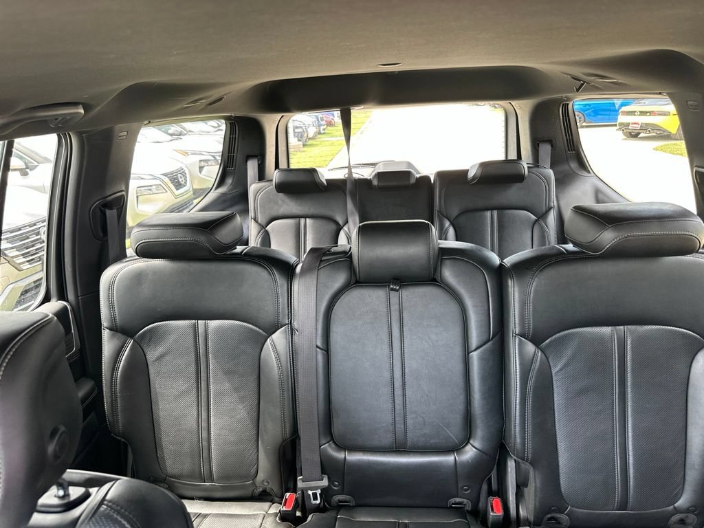 Used 2024 Jeep Wagoneer Series II w/ Flexible Seating Group RWD image 26