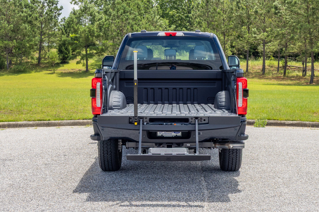New 2025 Ford F250 XL w/ STX Appearance Package image 10