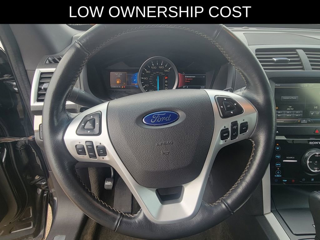 Used 2014 Ford Explorer Sport w/ Equipment Group 401A image 20