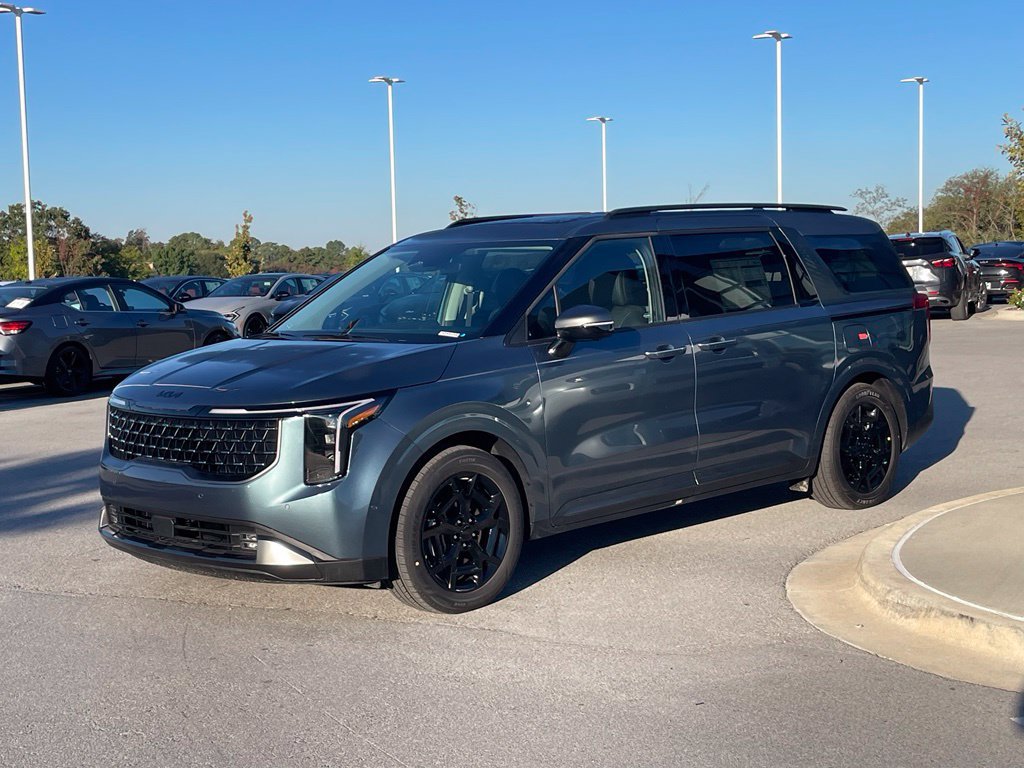 New 2027 Kia Carnival SX w/ Dark Edition Package FWD image 4