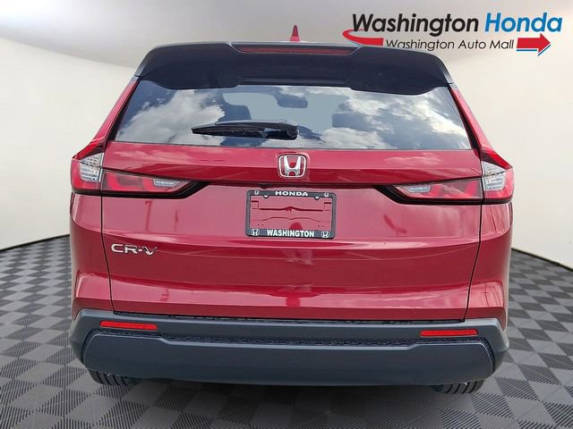 New 2026 Honda CR-V EX image 6