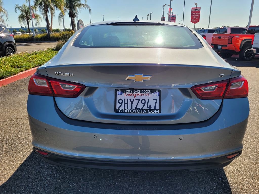 Used 2024 Chevrolet Malibu LT FWD image 5