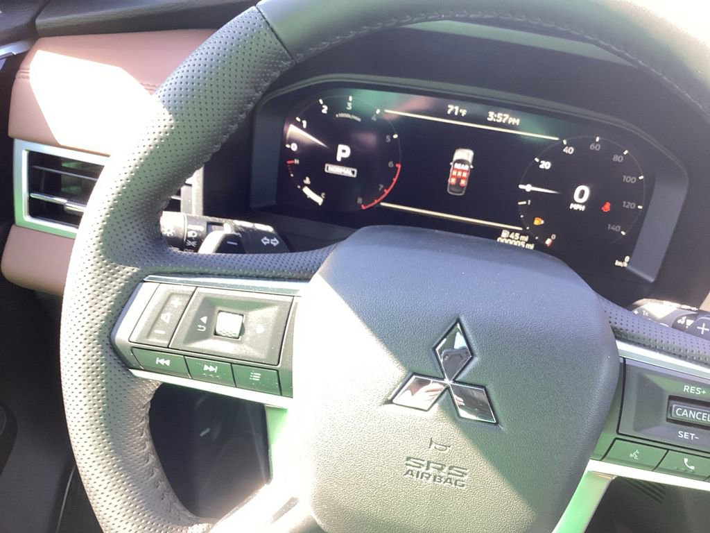 New 2025 Mitsubishi Outlander SEL AWD/4WD image 19