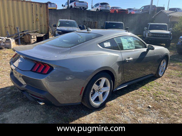 New 2026 Ford Mustang Coupe image 7