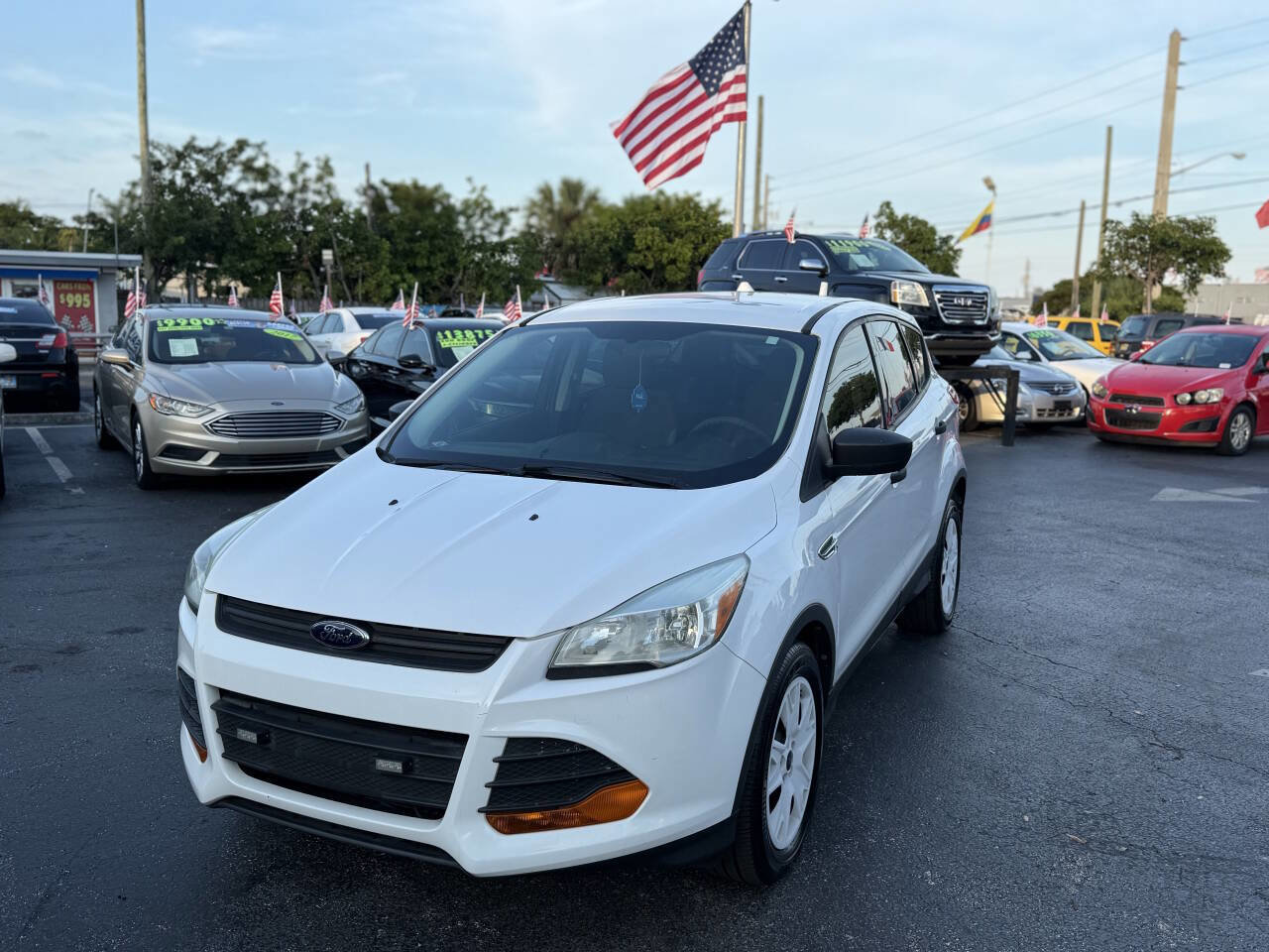 Used 2014 Ford Escape S