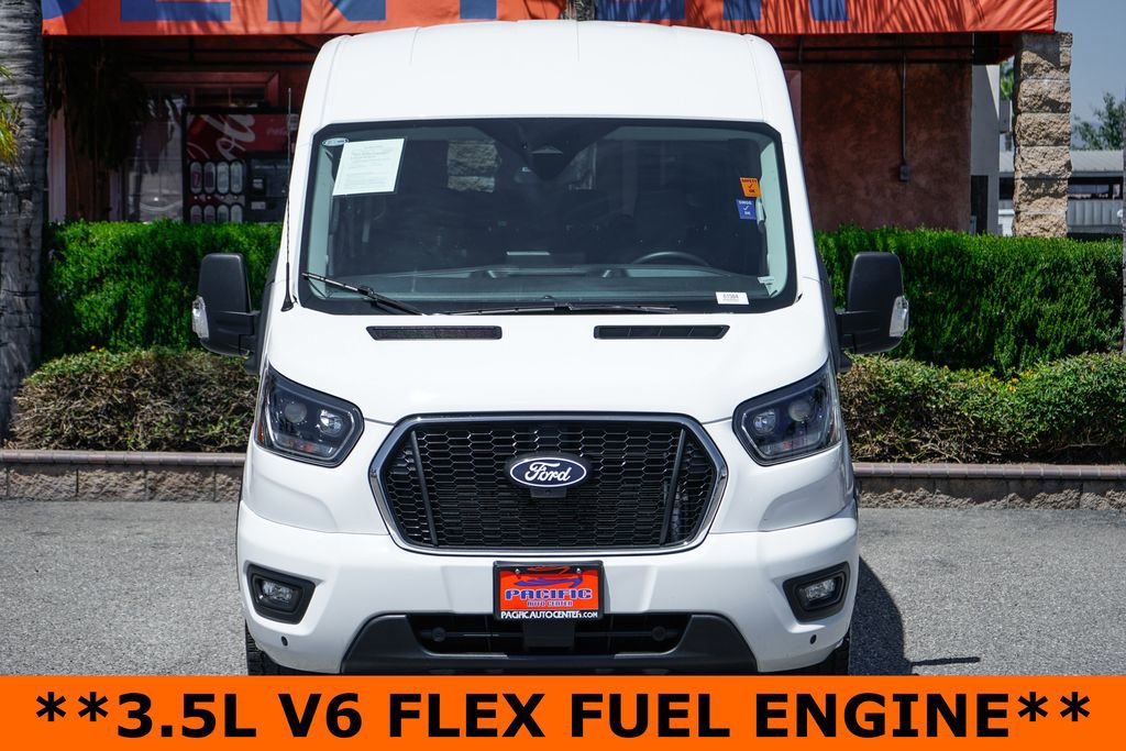 Used 2026 Ford Transit 350 XLT RWD image 3