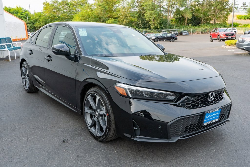 New 2026 Honda Civic Sport Touring image 4