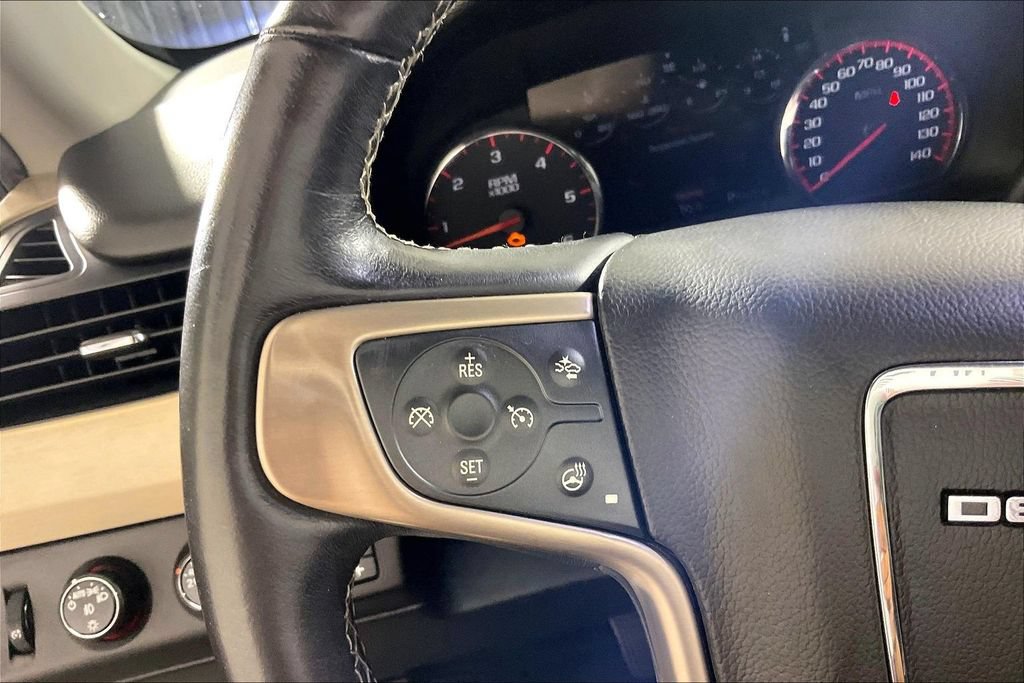 Used 2016 GMC Yukon Denali w/ Open Road Package AWD/4WD image 18