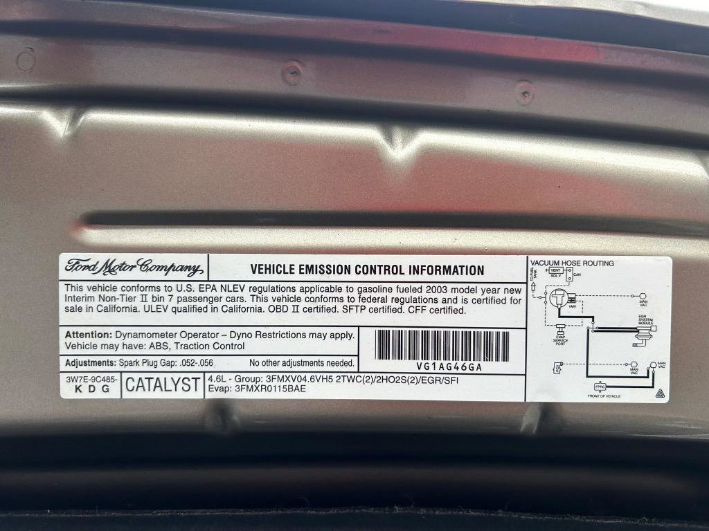 Used 2003 Mercury Grand Marquis LSE image 22